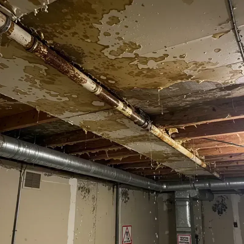 Ceiling Water Damage Repair in Hawthorne, CA